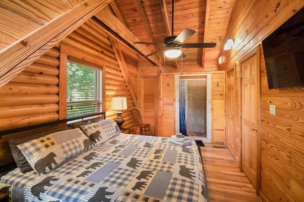 Er25 - Country Days 2 Bedroom Cabin