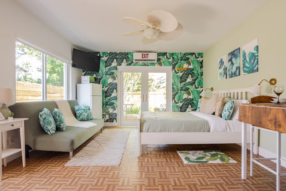 Peaceful Casita Florida With Free Parking