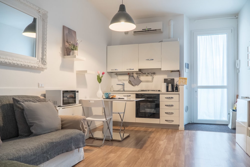 Charming Milanese Apartments