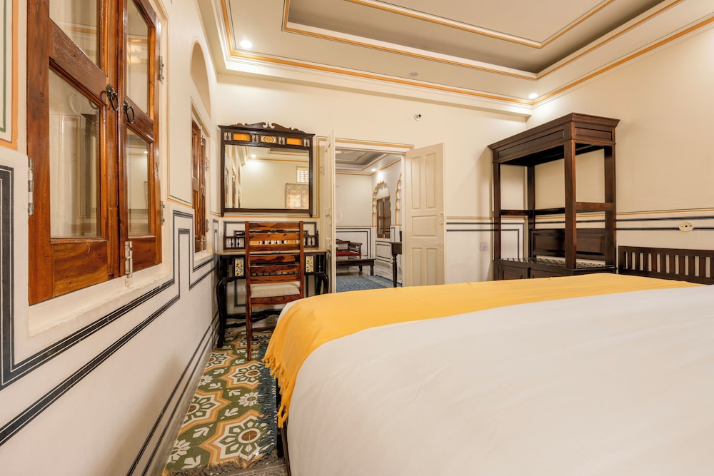 Raghunath Haveli - A Heritage Homestay