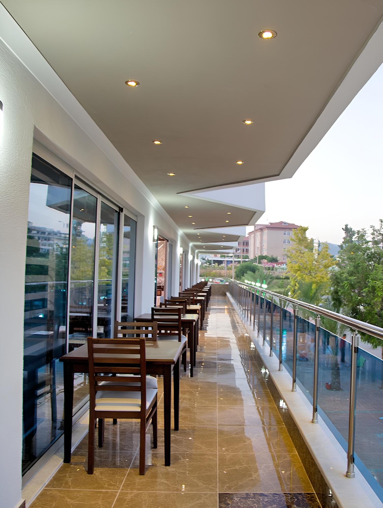 Konakli Nergis Hotel