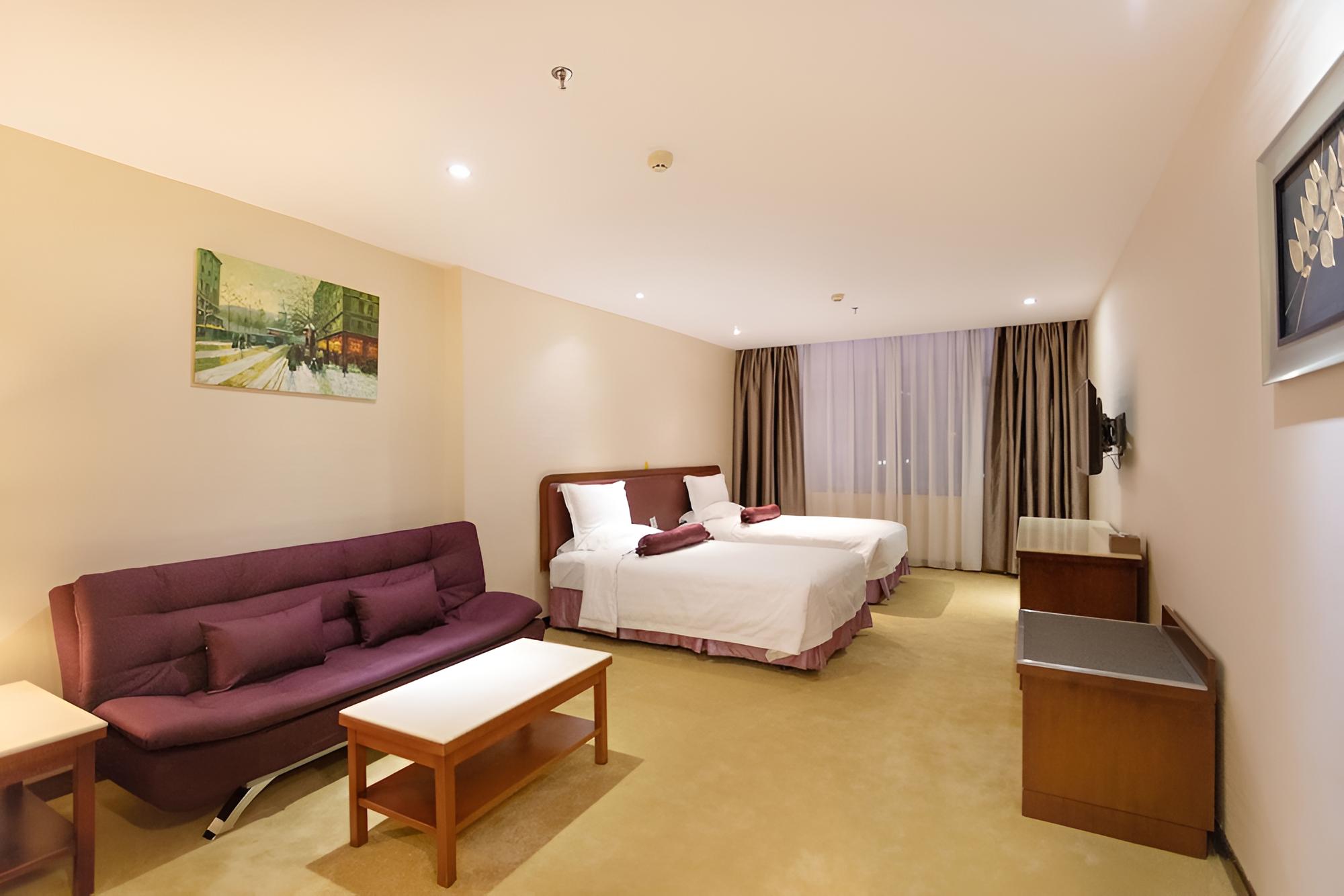 L Hotel Lianhua