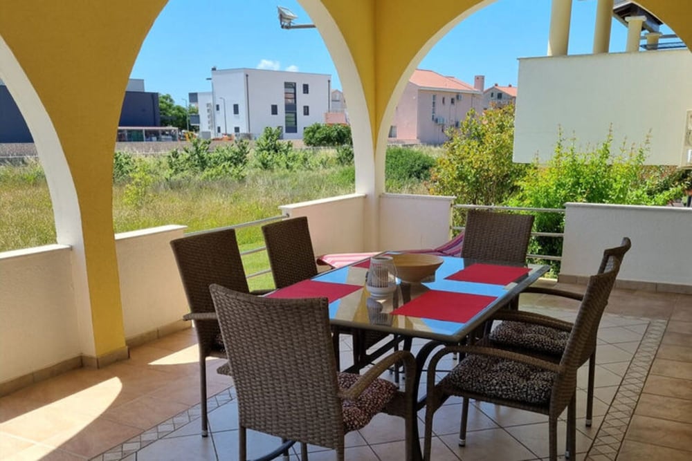 Apartment in Privlaka Near Sandy Beaches