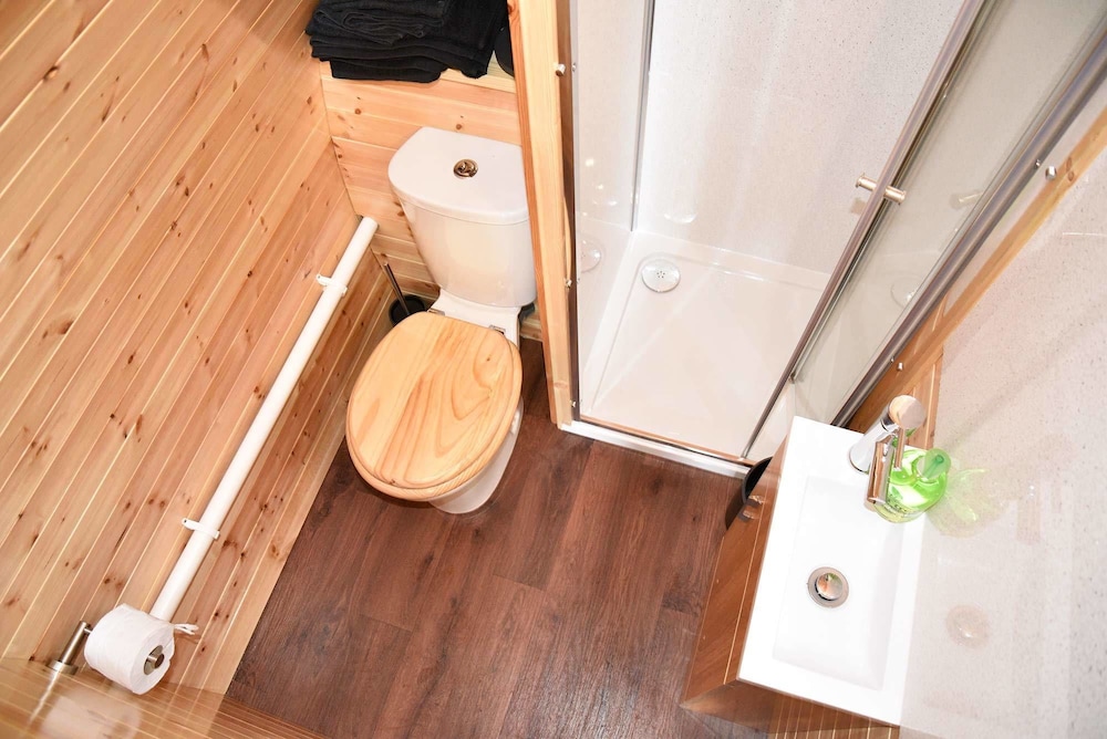 Dunvegan Camping Pods