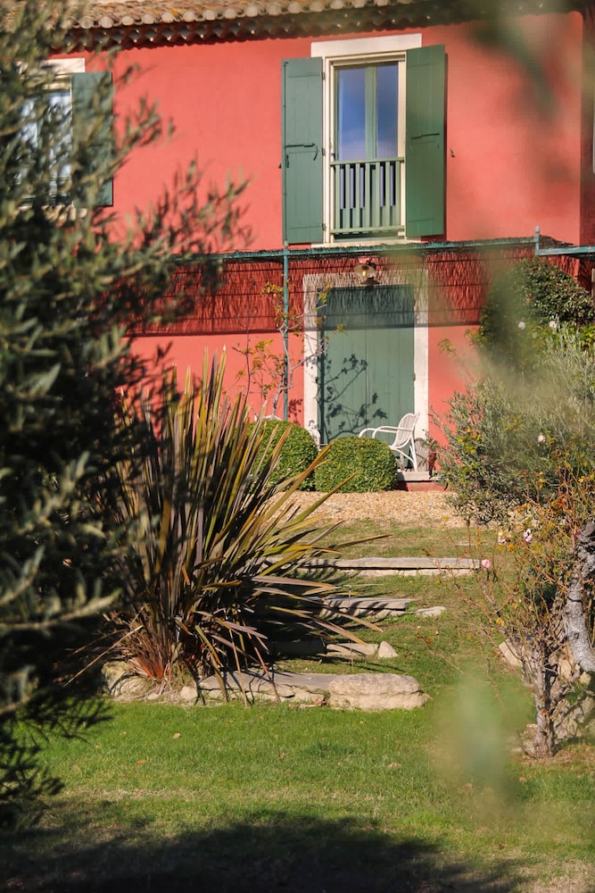 Le Mas Ela a Your Family Haven With Private Pool