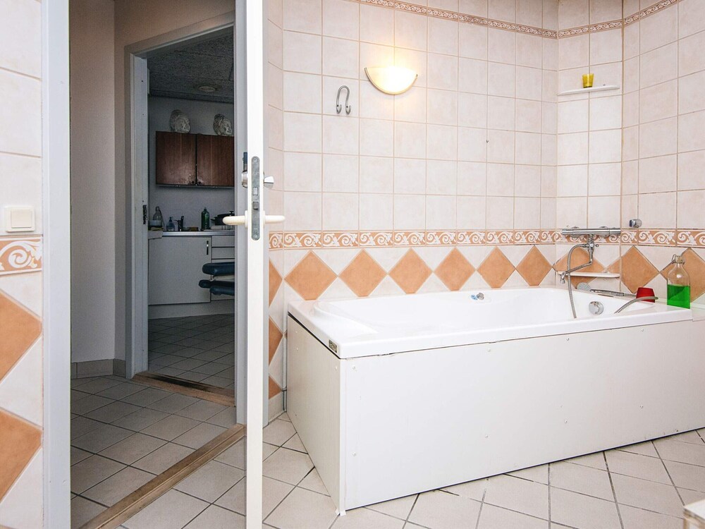 6 Person Holiday Park Home in Romo