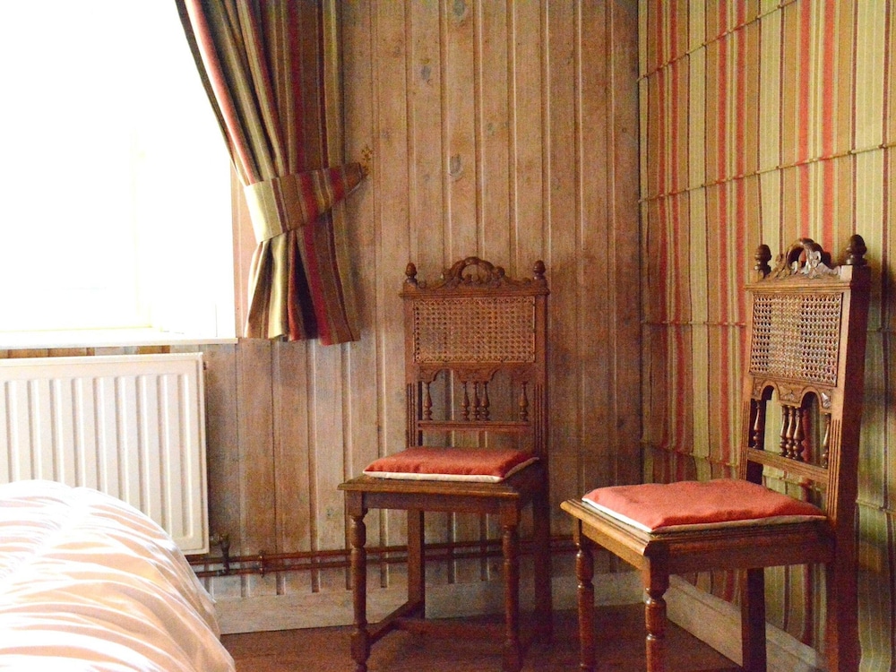 Holiday Home in Viroinval With Sauna view 5
