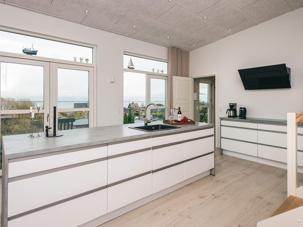 5 Star Holiday Home in Sjolund