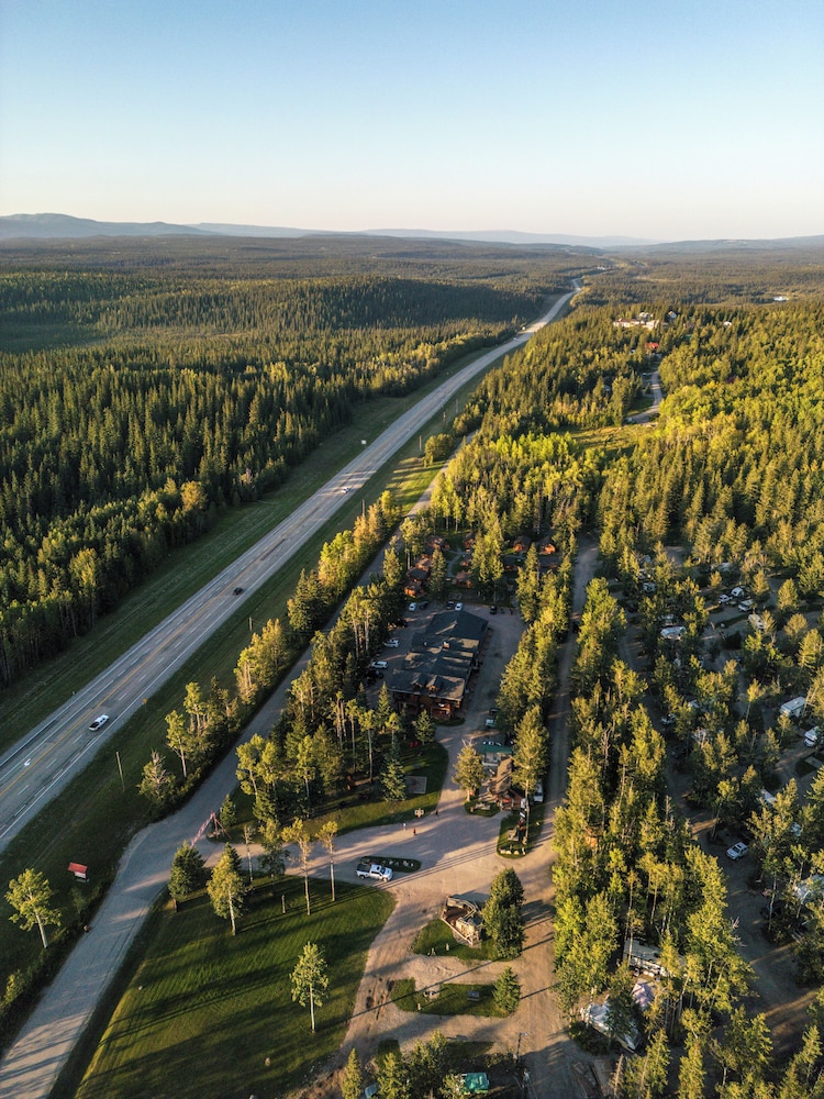 Jasper Gates Resort and RV