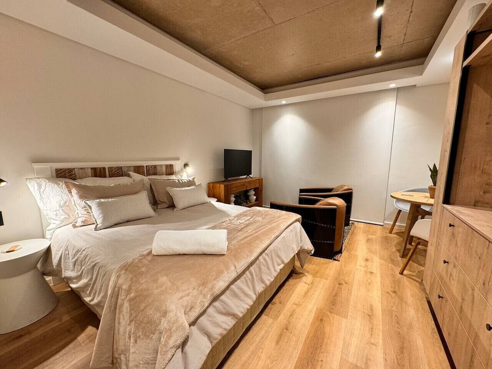 Luxury Living in Sleek Studio