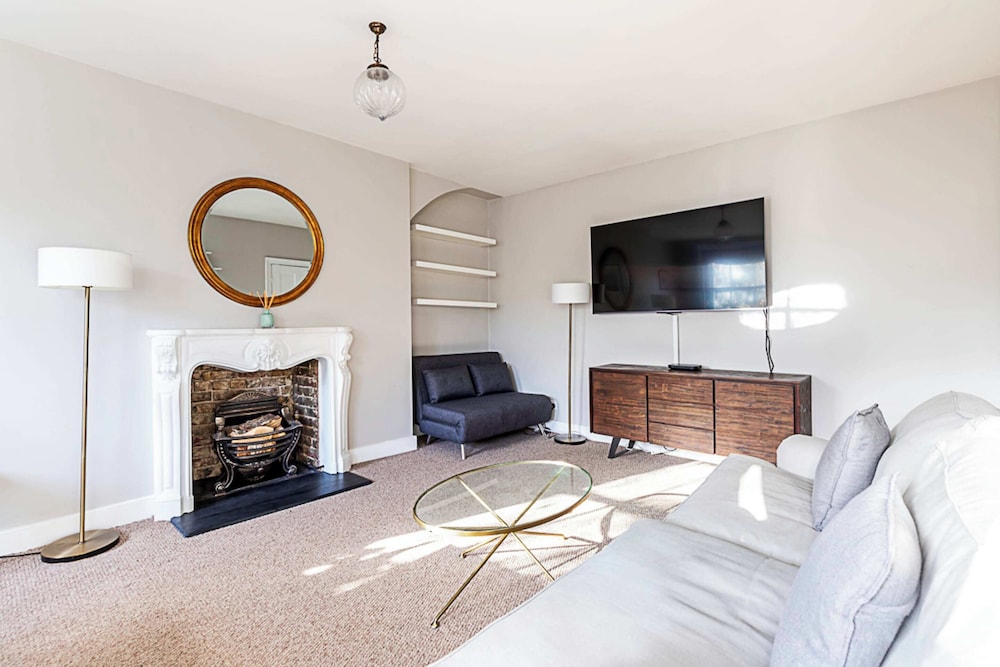 Beautiful One-bedroom Apartment In Notting Hill