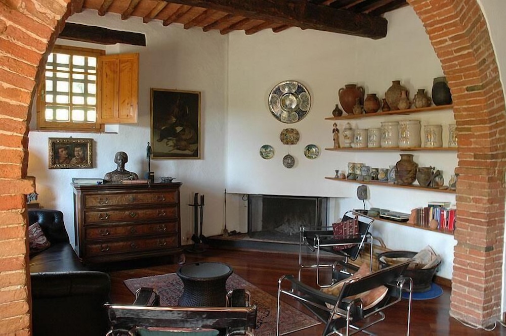 Podere Lamberto view 2