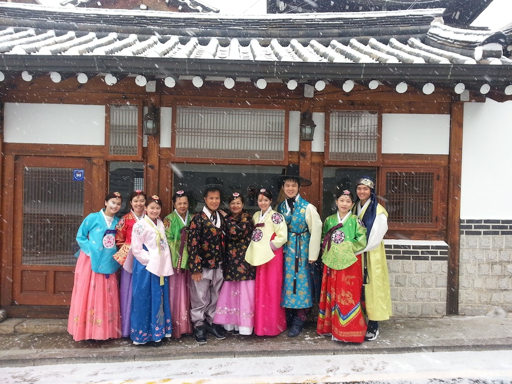 Bukchonmaru Hanok Guesthouse