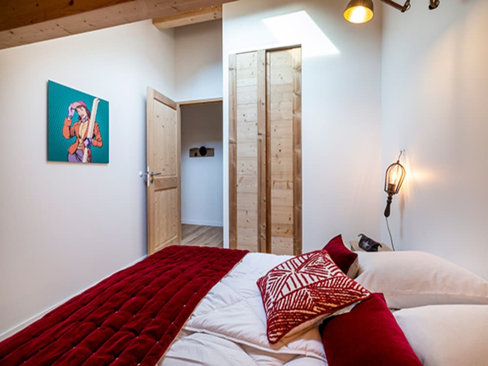 Apartment in Vaujany Near Alpe D'huez Ski Area