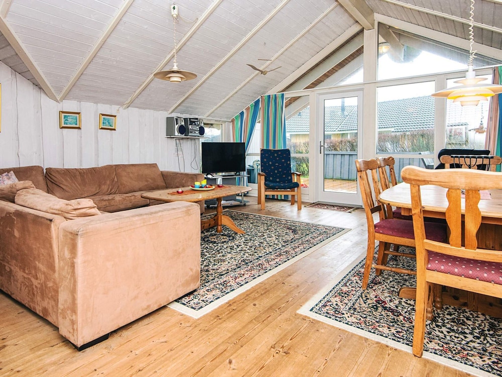 4 Star Holiday Home in Sydals