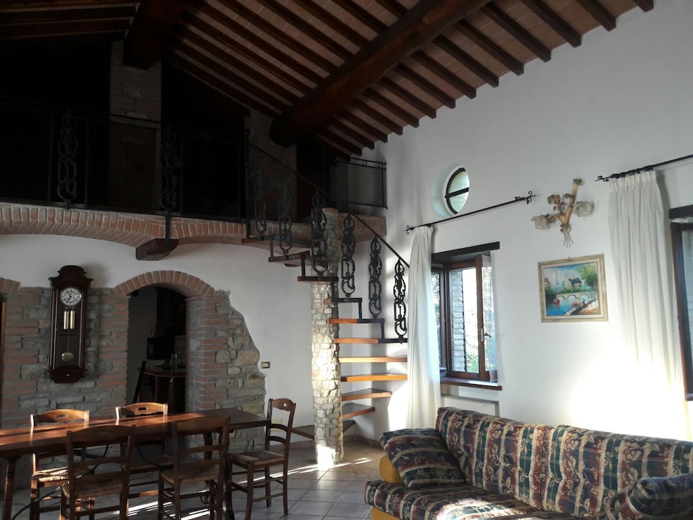 Villa Storie di Borgo view 4