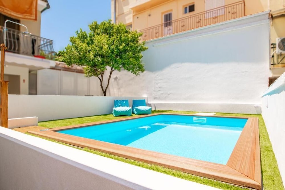 Siora Agiolina 2 BD Private Pool Villa