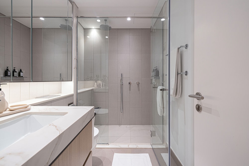 Aya- Stylish 1BR Stay NadAlSheba 34