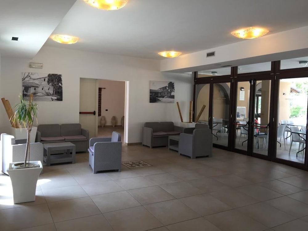Country House Vecchio Frantoio view 3