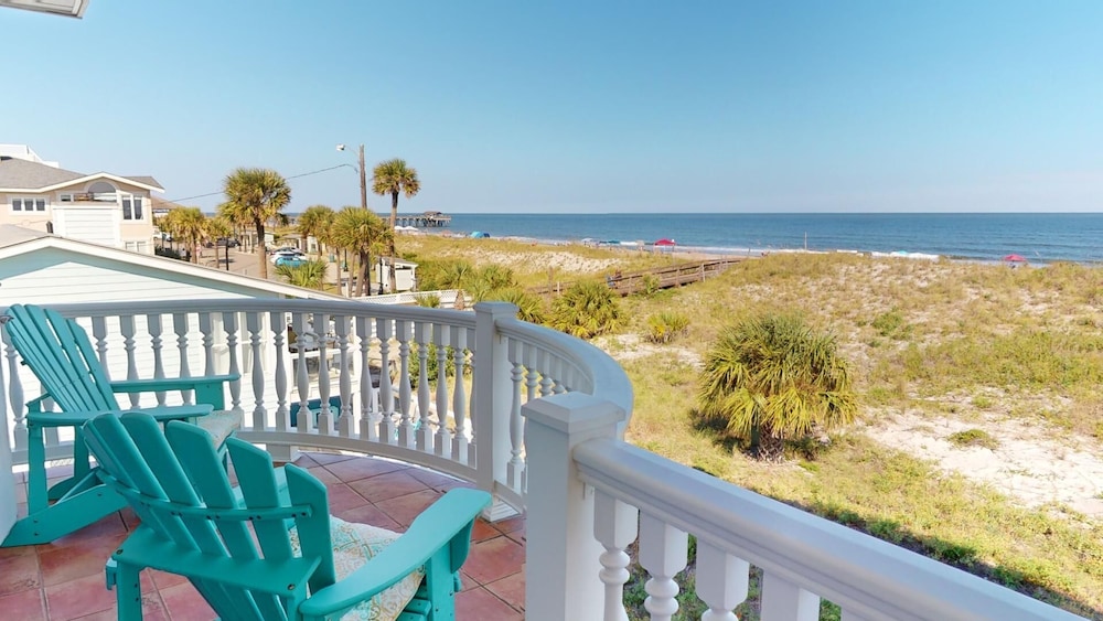 1801-B Strand Avenue by Tybee Vacation Rentals