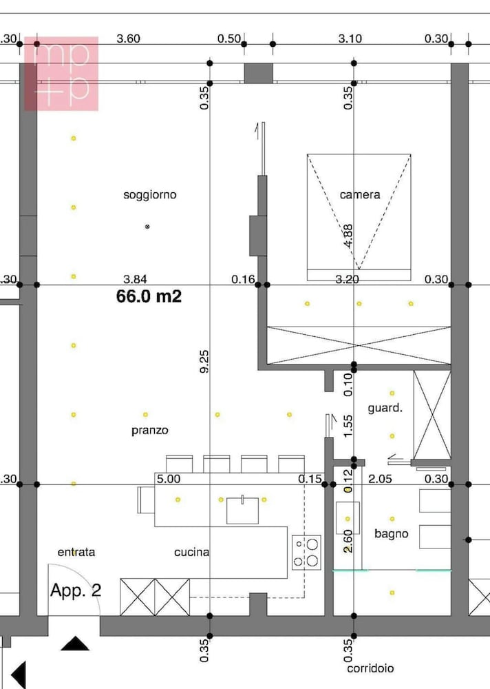 Lovely Appartment With a big Terrace in the Heart of Lugano