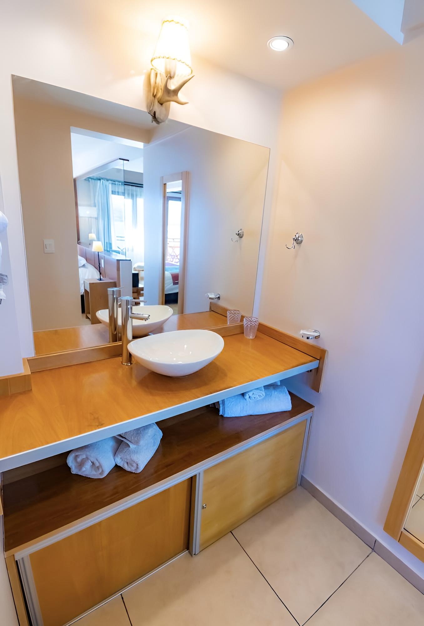 BLUE APARTS Bariloche Loft Crystal Suite