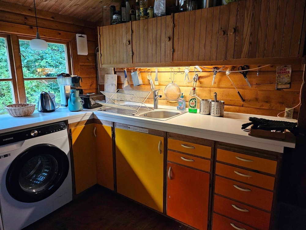 5 Star Holiday Home in Ebeltoft