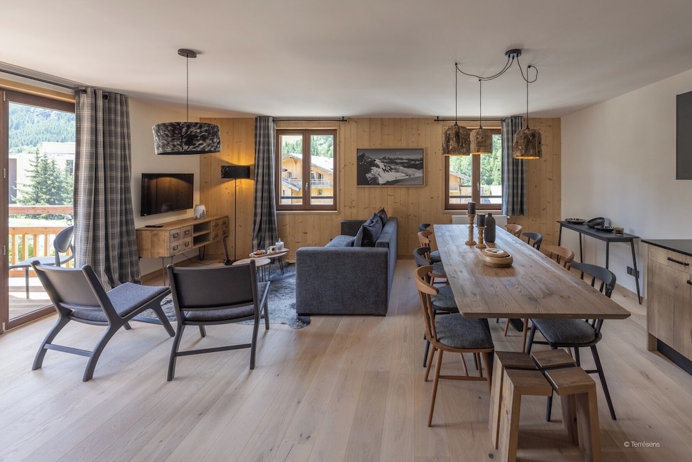 Résidence Terrésens Le Cristal Lodge