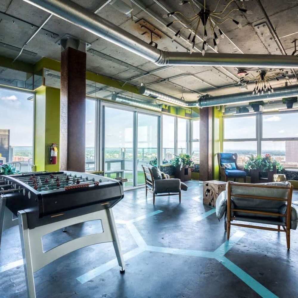 lounge