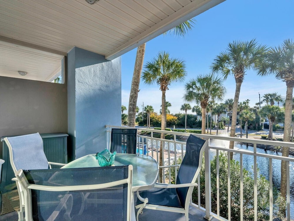 Gulf Place Cabanas 210- Gulf View