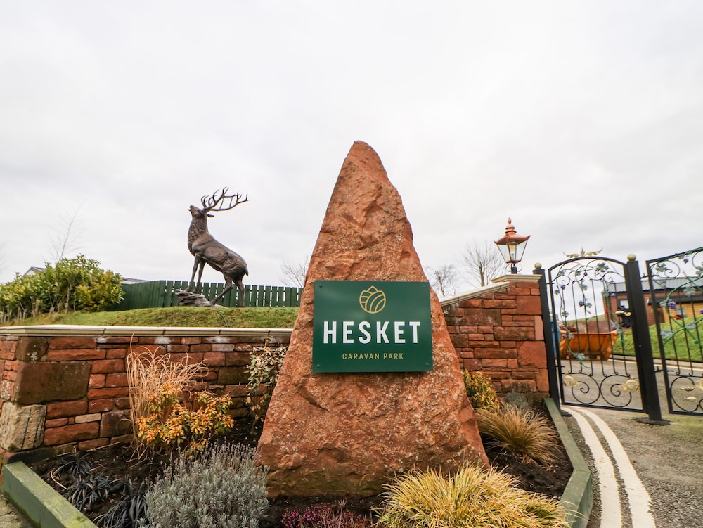 15 Hesket Caravan Park