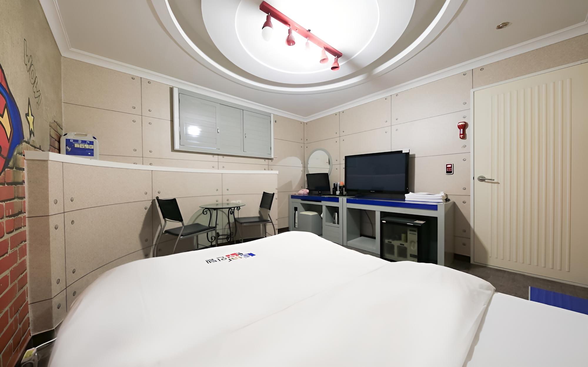 Gyeryong Stars Self Check-in Motel view 4