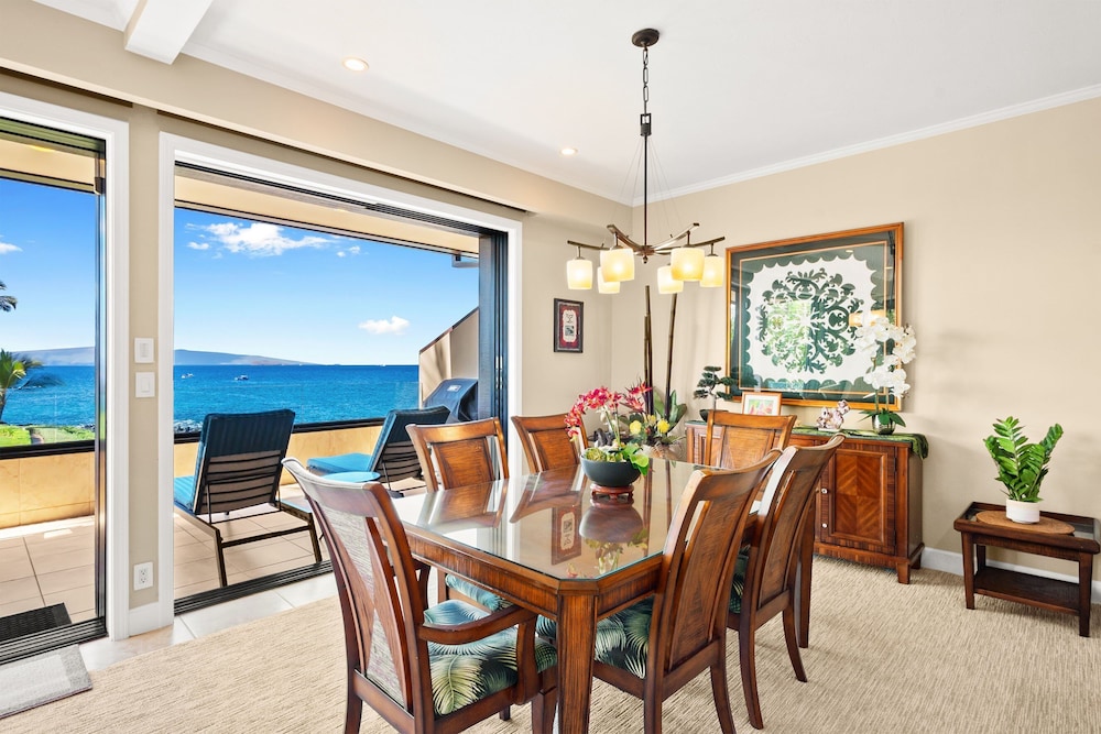 Makena Surf G-201 - Corner Unit With Amazing Views, Pools, Pickleball & Peloton