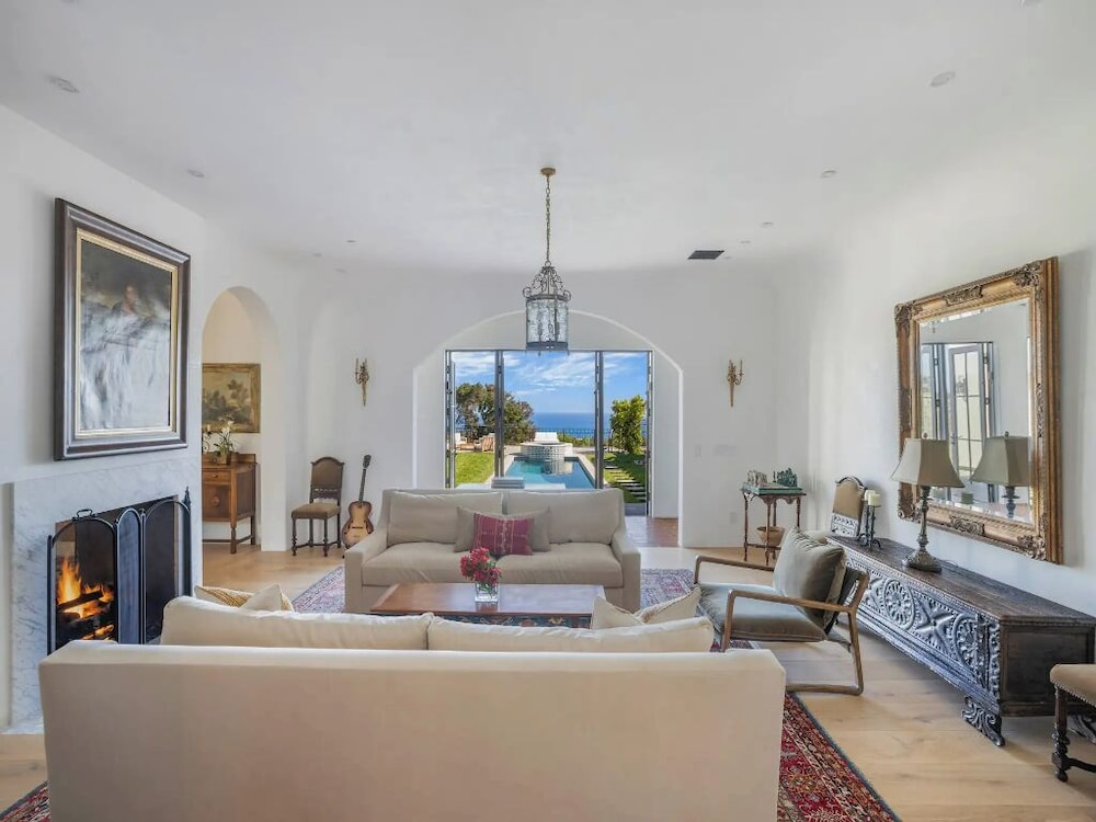Casa Tranquila Malibu