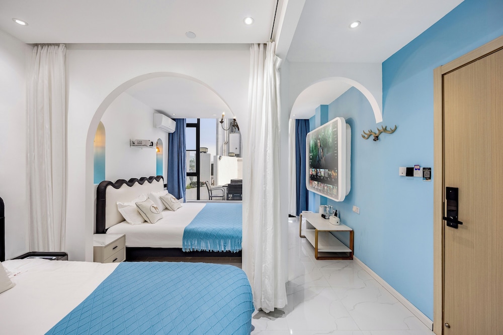 Shanghai Yinxubai Designer Homestay