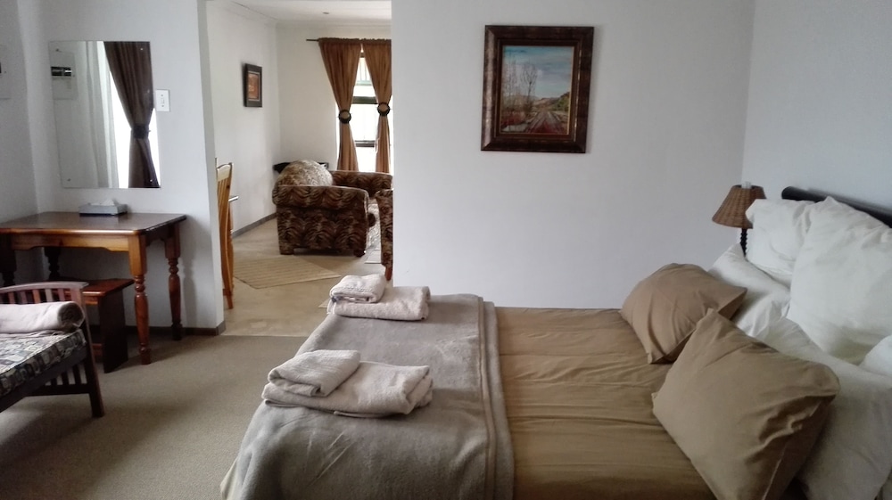 Pumula Guest Farm