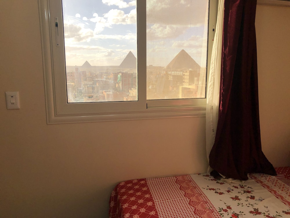 Magic Pyramids View Accommodation view 4