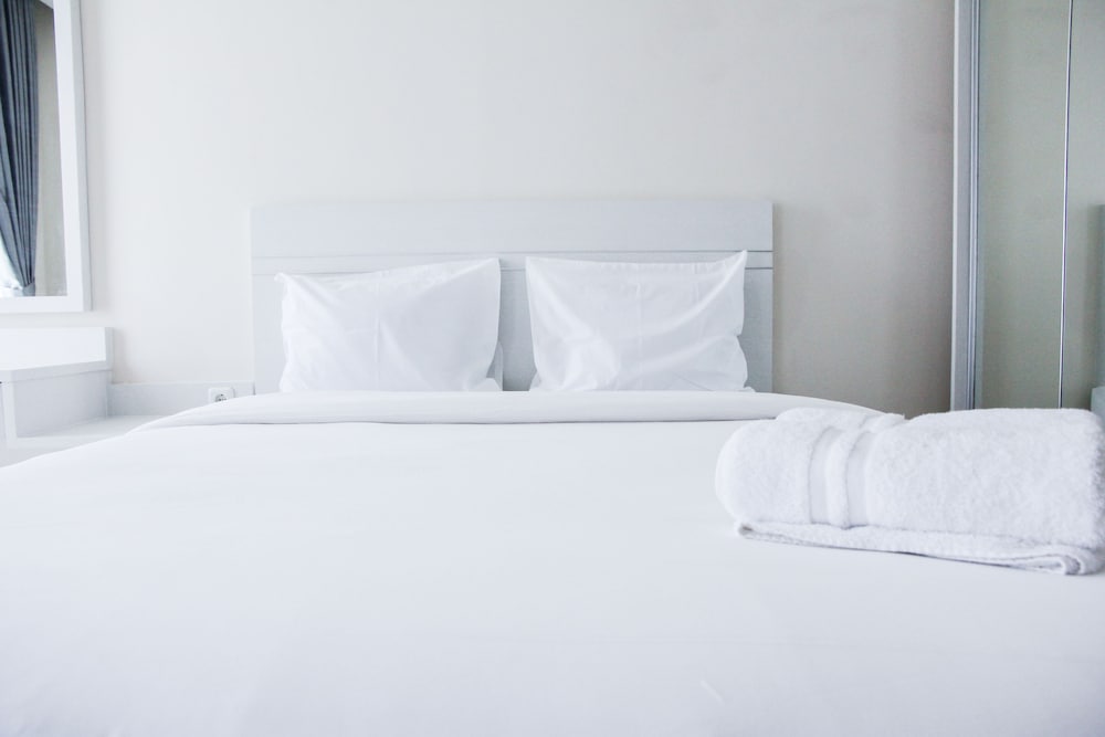 Central Jakarta Minimalist Studio Apartment at Elpis Residence