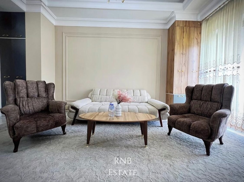 Apartments Tashkent city Gardens A1