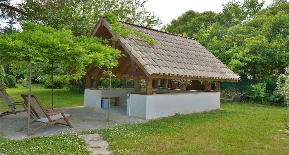 Gîte Domaine les Massiots
