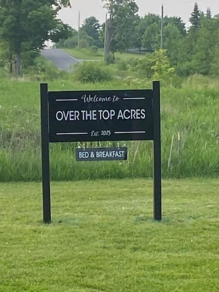 Over the Top B&B