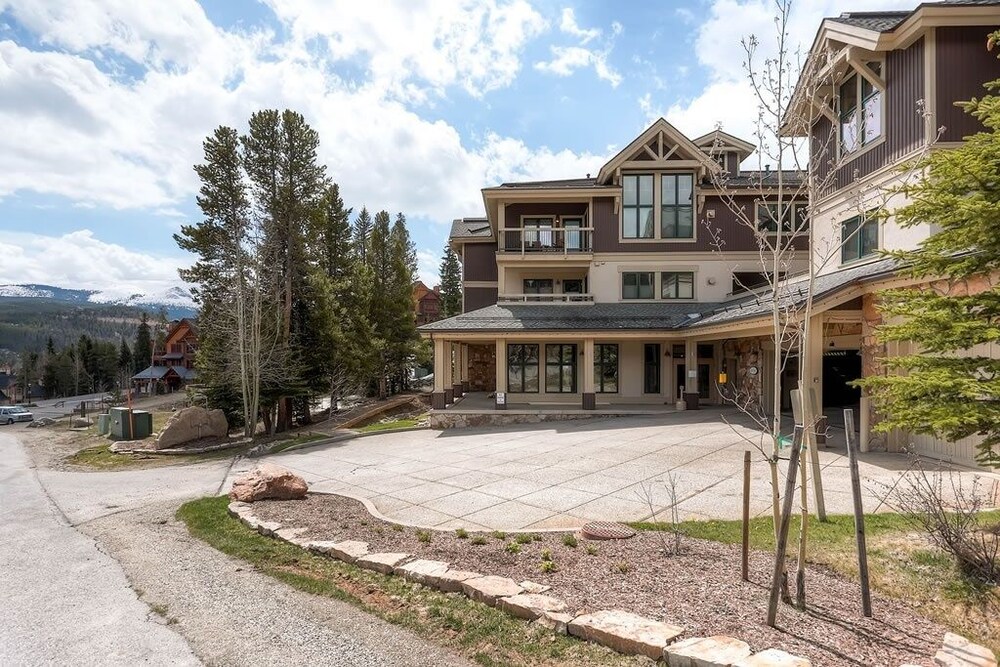 Breckenridge Ski Resort CO Vacation Condos