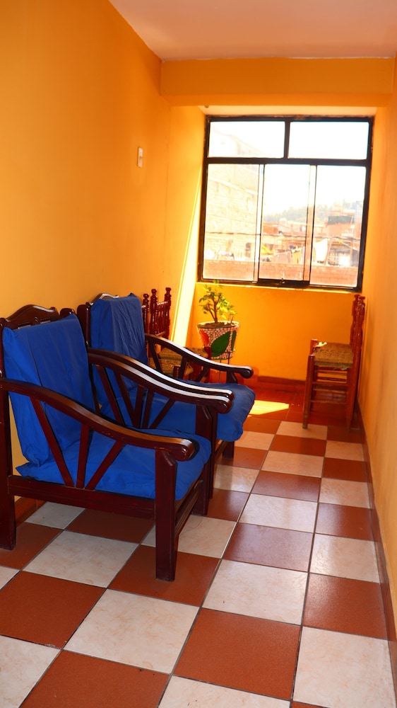 Casa Gran Chavin Huaraz