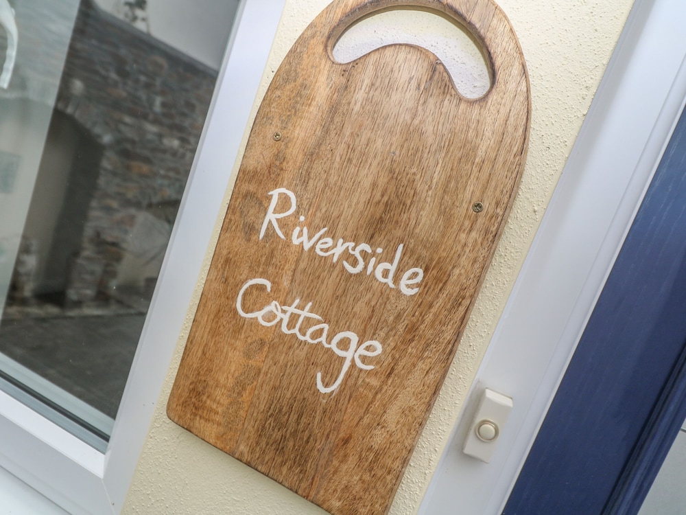 Riverside Cottage view 3