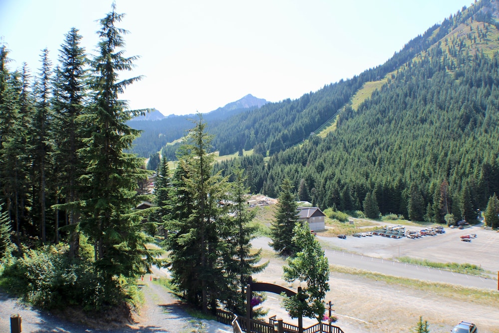 Crystal Chalets Condominiums at Crystal Mountain Ski Resort
