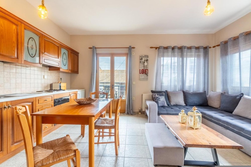 Zante Apt in Gaios With 1 Bedrooms and 1 Bathrooms