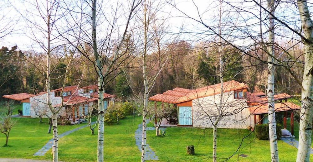Camping Los Manzanos view 4