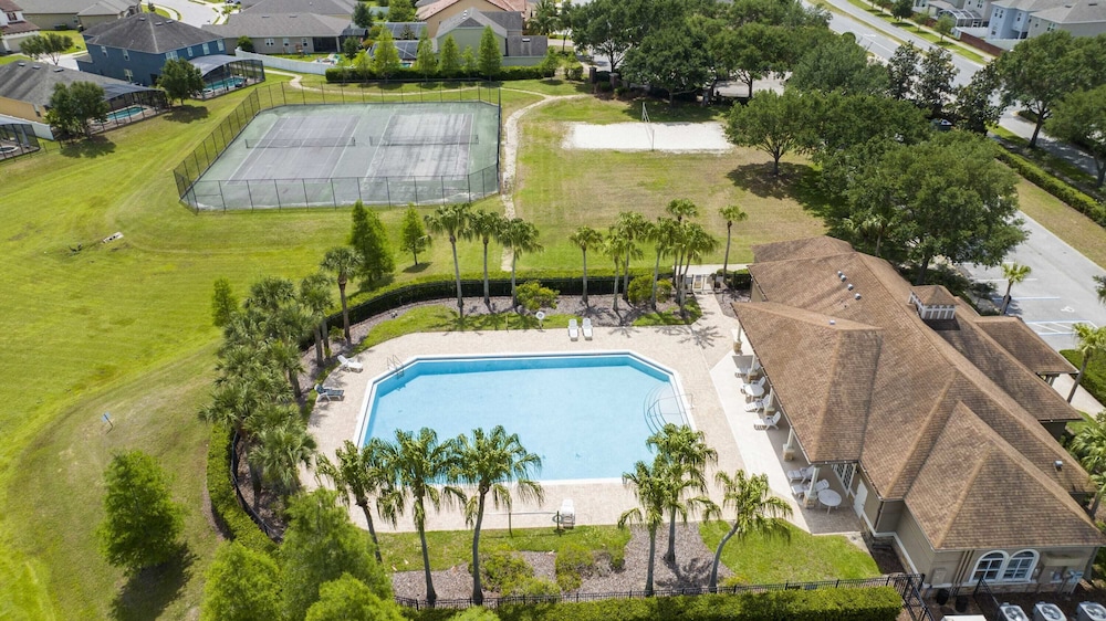 Gorgeous 4Bd W/ Gameroom Close To Disney @ Glen West Haven 2198