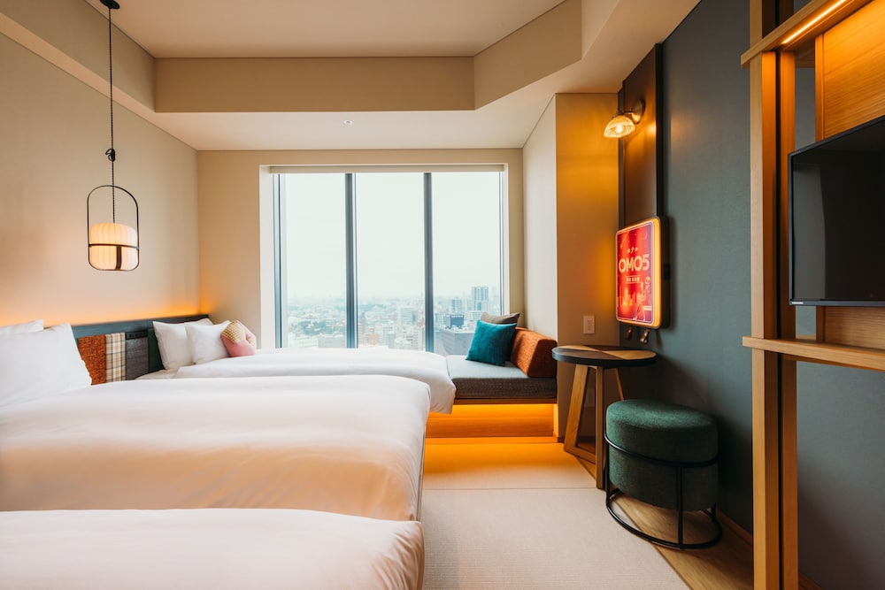OMO5 Tokyo Gotanda by Hoshino Resorts 10