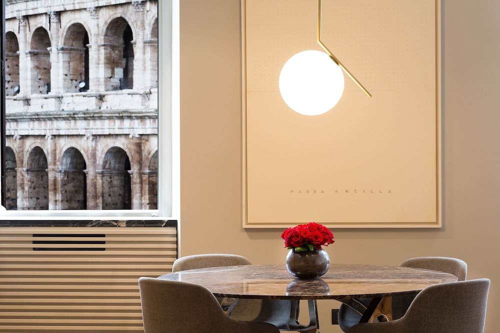 Amazing View Colosseo